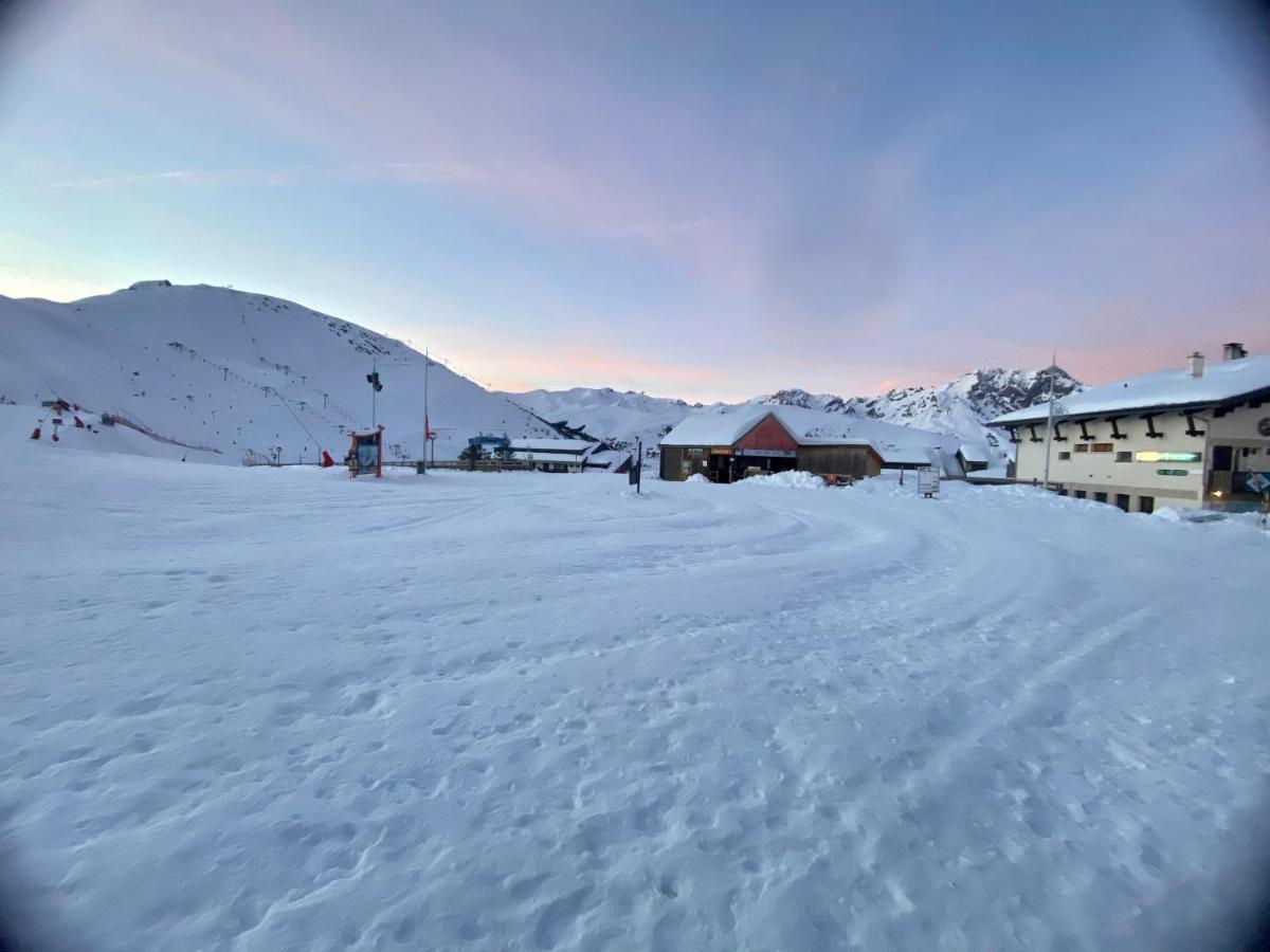 Suite Au Pied Des Pistes - Pla D'Adet Saint-Lary-Soulan Exteriér fotografie
