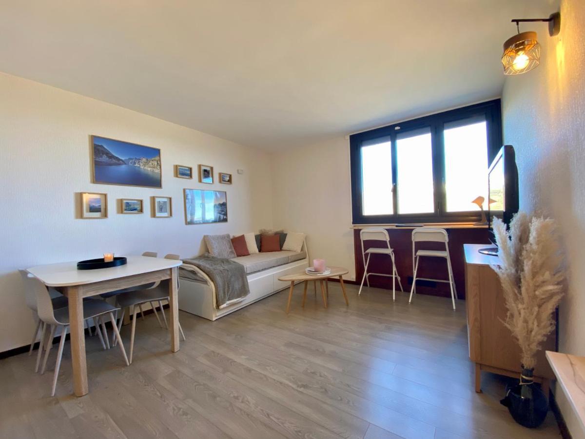 Suite Au Pied Des Pistes - Pla D'Adet Saint-Lary-Soulan Exteriér fotografie
